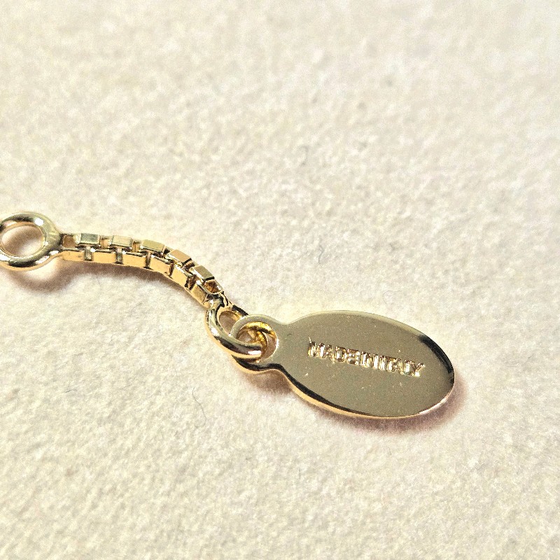 Valentino 項鏈 頸鍊 logo necklace-5