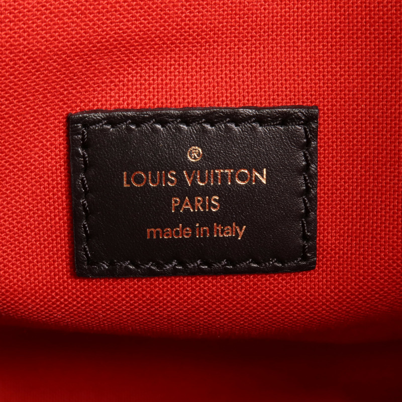 LOUIS VUITTON Monogram Giant OnTheGo PM金扣手挽肩背兩用袋-5