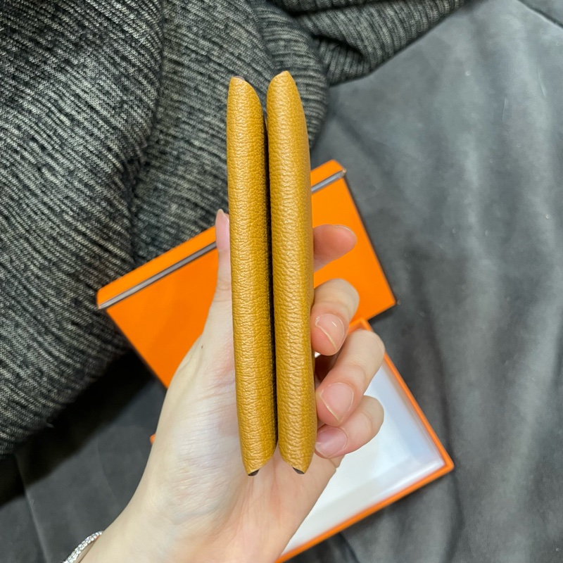 全新全配❤️ #愛馬仕 #calvi #duo #零錢包 #卡包-4