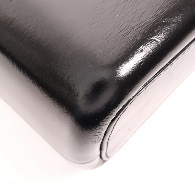 CHANEL 牛皮皮革Gabrielle鏈帶肩背袋-11