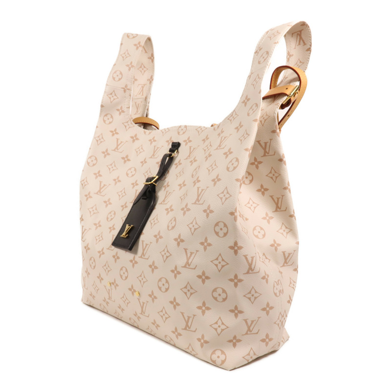 LOUIS VUITTON Monogram Dune Atlantis GM金扣手挽肩背兩用袋-2