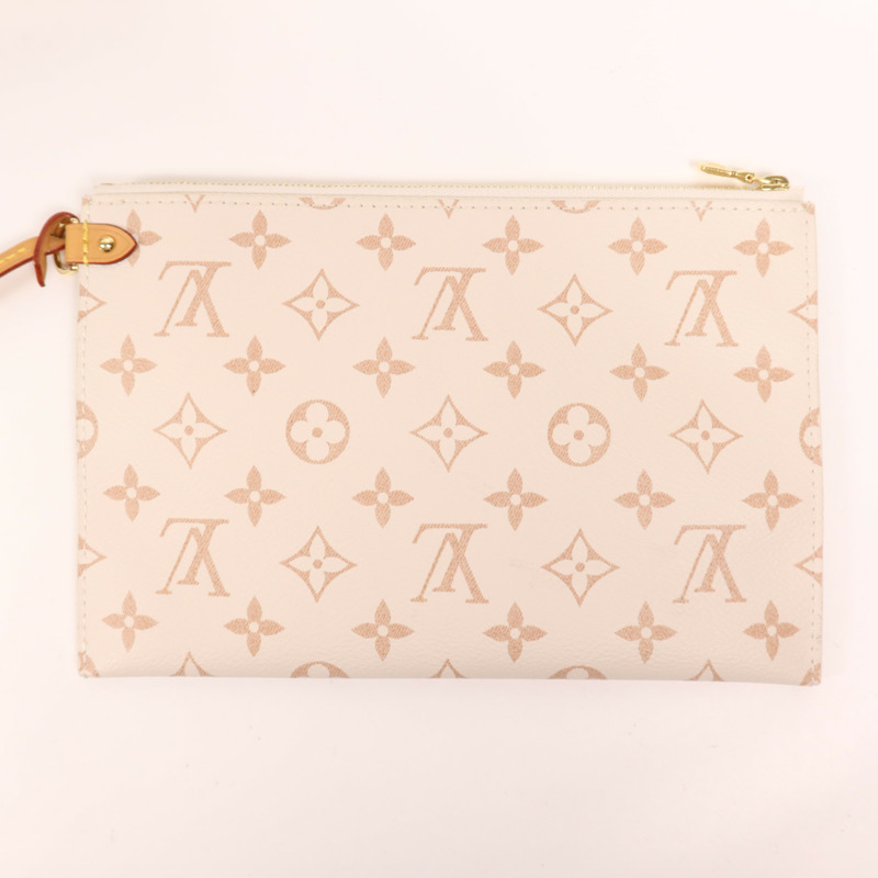 LOUIS VUITTON Monogram Dune Atlantis GM金扣手挽肩背兩用袋-5