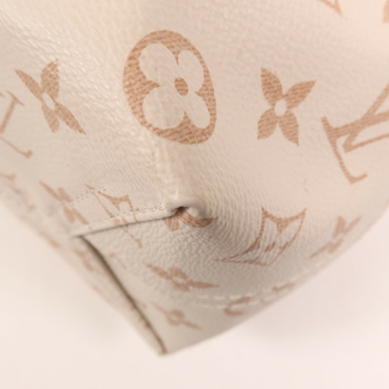 LOUIS VUITTON Monogram Dune Atlantis GM金扣手挽肩背兩用袋-9