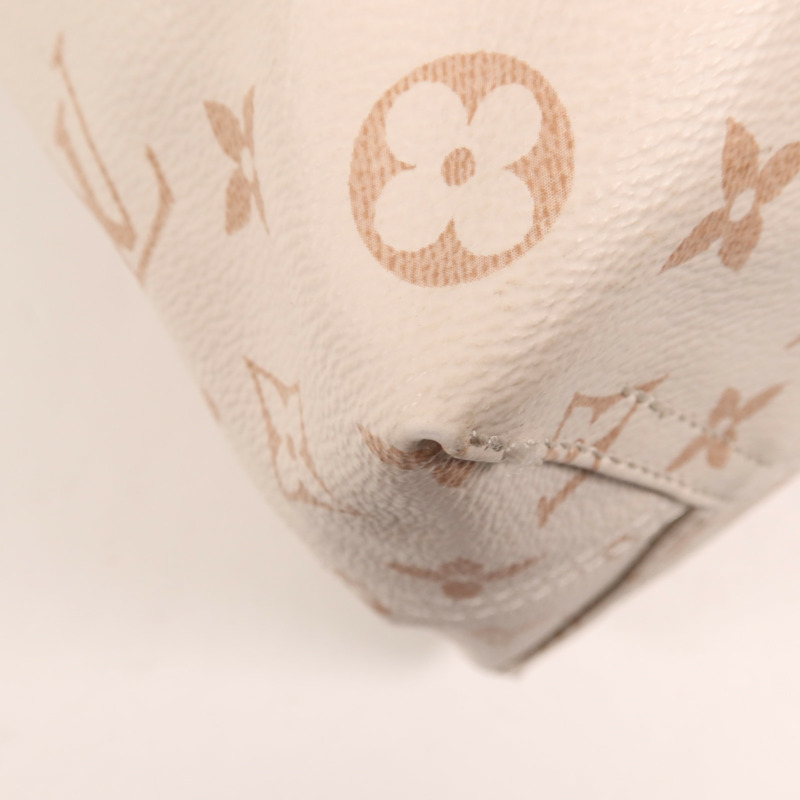 LOUIS VUITTON Monogram Dune Atlantis GM金扣手挽肩背兩用袋-10