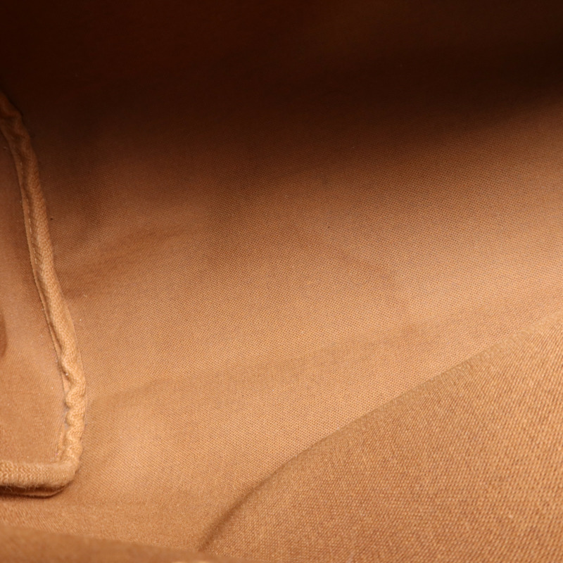 LOUIS VUITTON Monogram Montorgueil GM金扣肩背袋-12