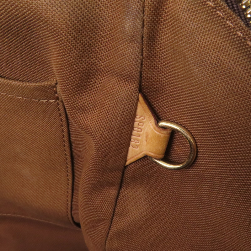 LOUIS VUITTON Monogram Tivoli GM金扣肩背袋-6