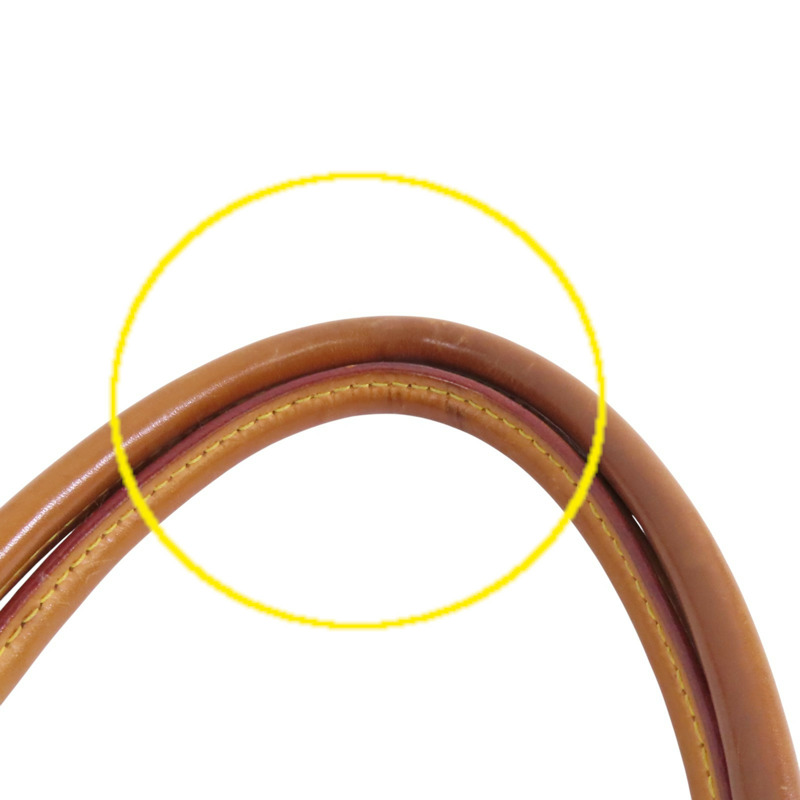 LOUIS VUITTON Monogram Tivoli GM金扣肩背袋-13