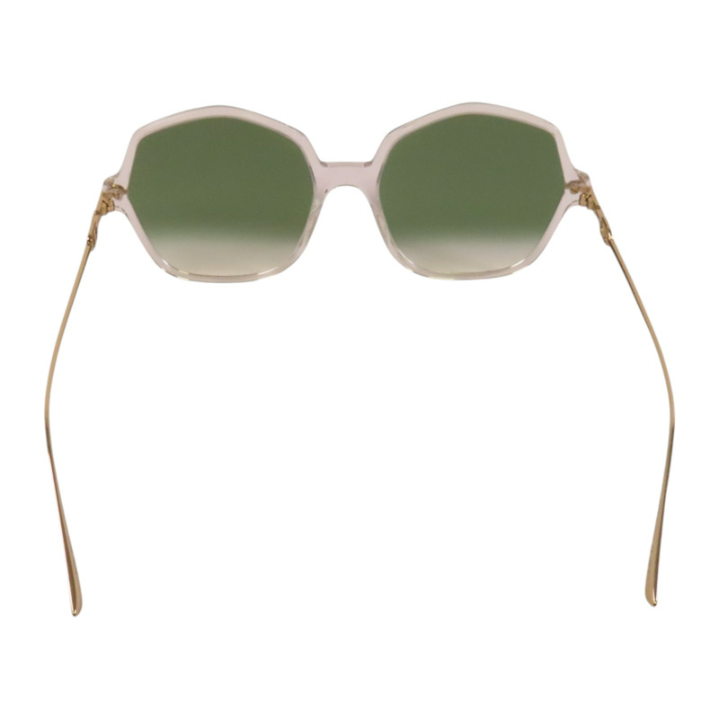 Dior 金屬/PVC Sunglasses金扣太陽眼鏡-2