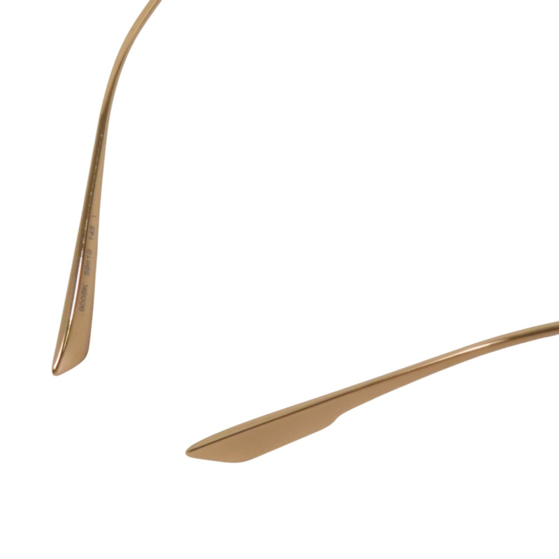 Dior 金屬/PVC Sunglasses金扣太陽眼鏡-5