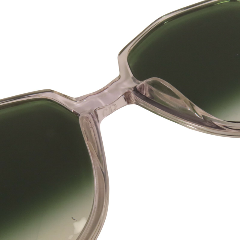 Dior 金屬/PVC Sunglasses金扣太陽眼鏡-6