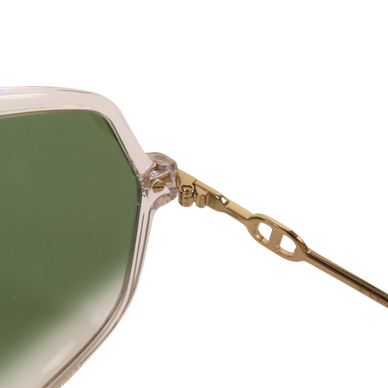 Dior 金屬/PVC Sunglasses金扣太陽眼鏡-11