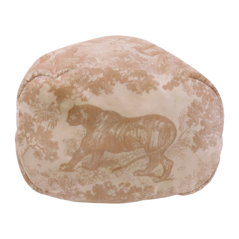 Dior 尼龍Travel Pouch銀扣手挽袋-3