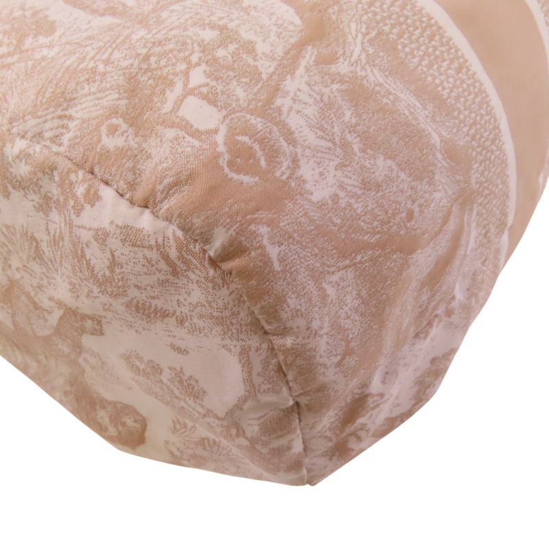 Dior 尼龍Travel Pouch銀扣手挽袋-13