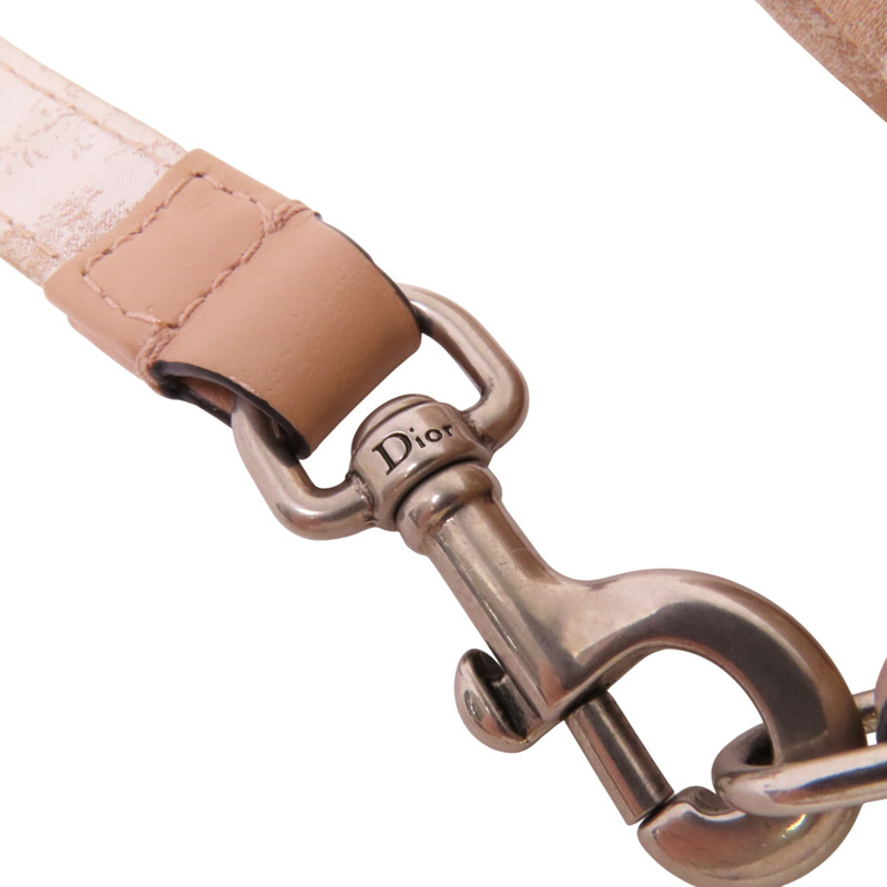 Dior 尼龍Travel Pouch銀扣手挽袋-15