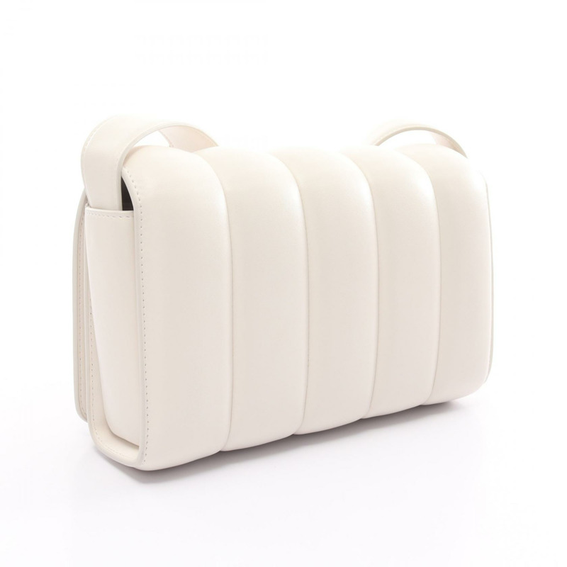 Daniel Wellington Sadie 單肩包 DW01400006 合成皮革 白色 全新 女士-1