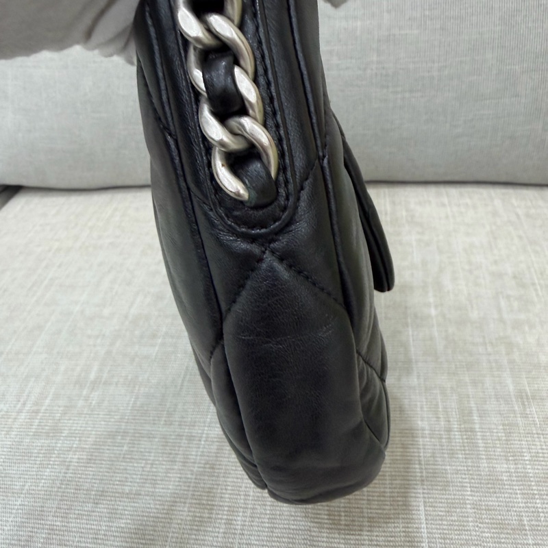 Chane1 24C 19hobo半 月包 腋下包#芯片款#-7