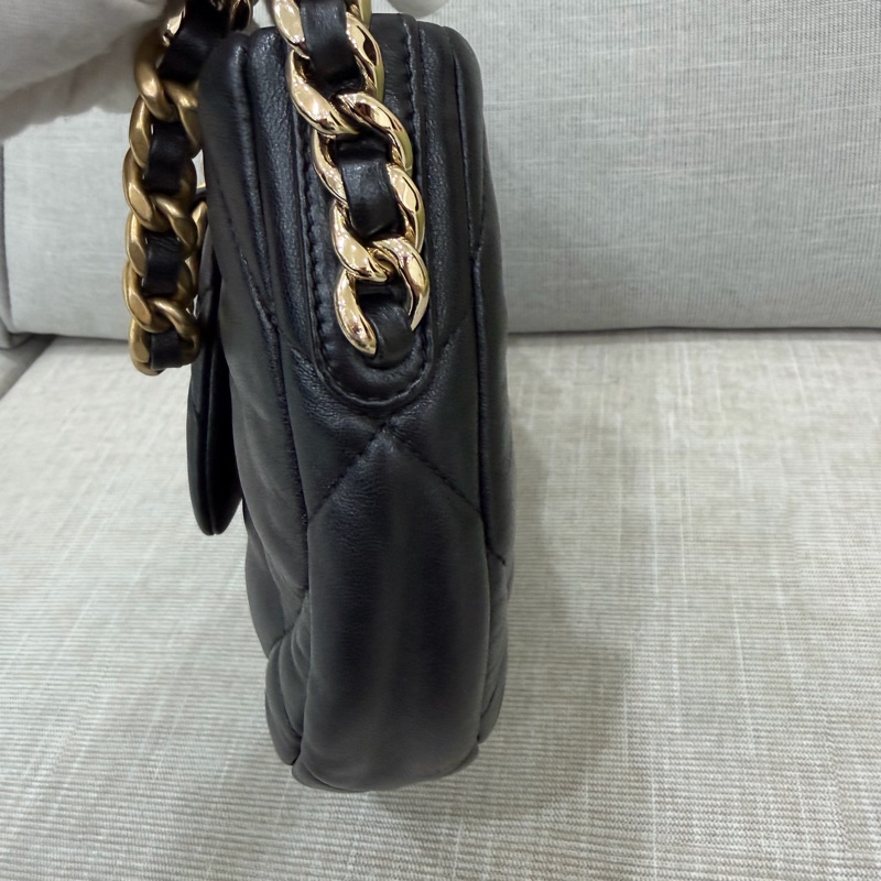 Chane1 24C 19hobo半 月包 腋下包#芯片款#-8