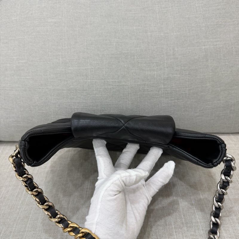 Chane1 24C 19hobo半 月包 腋下包#芯片款#-14