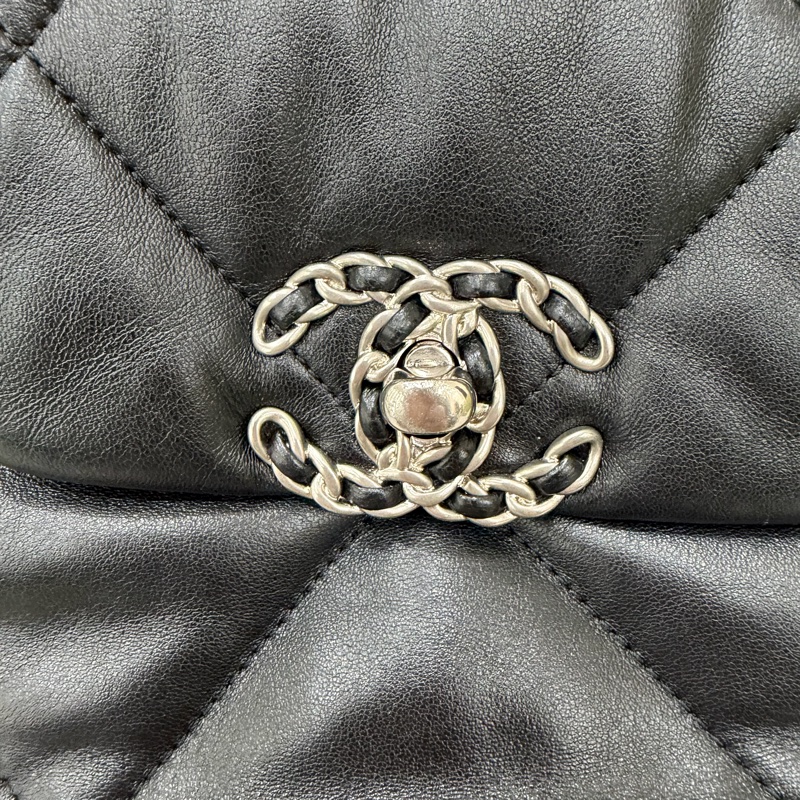 Chane1 24C 19hobo半 月包 腋下包#芯片款#-19