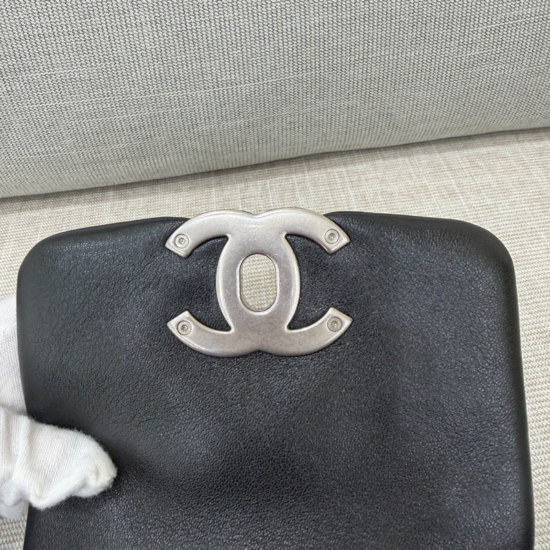 Chane1 24C 19hobo半 月包 腋下包#芯片款#-21