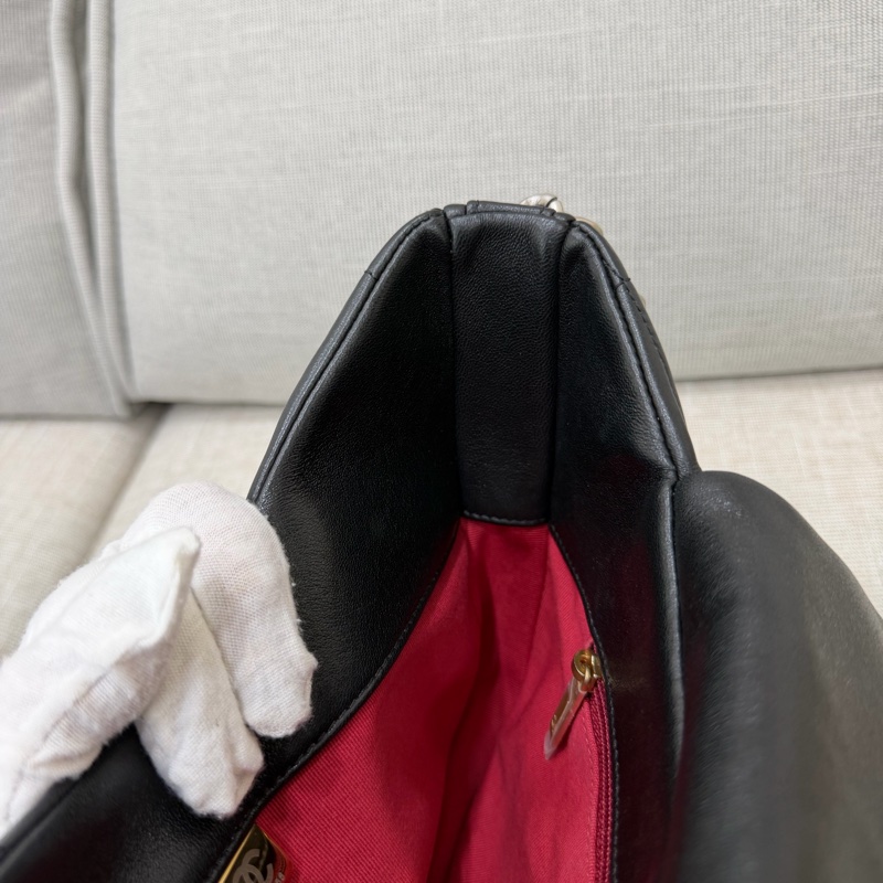 Chane1 24C 19hobo半 月包 腋下包#芯片款#-27