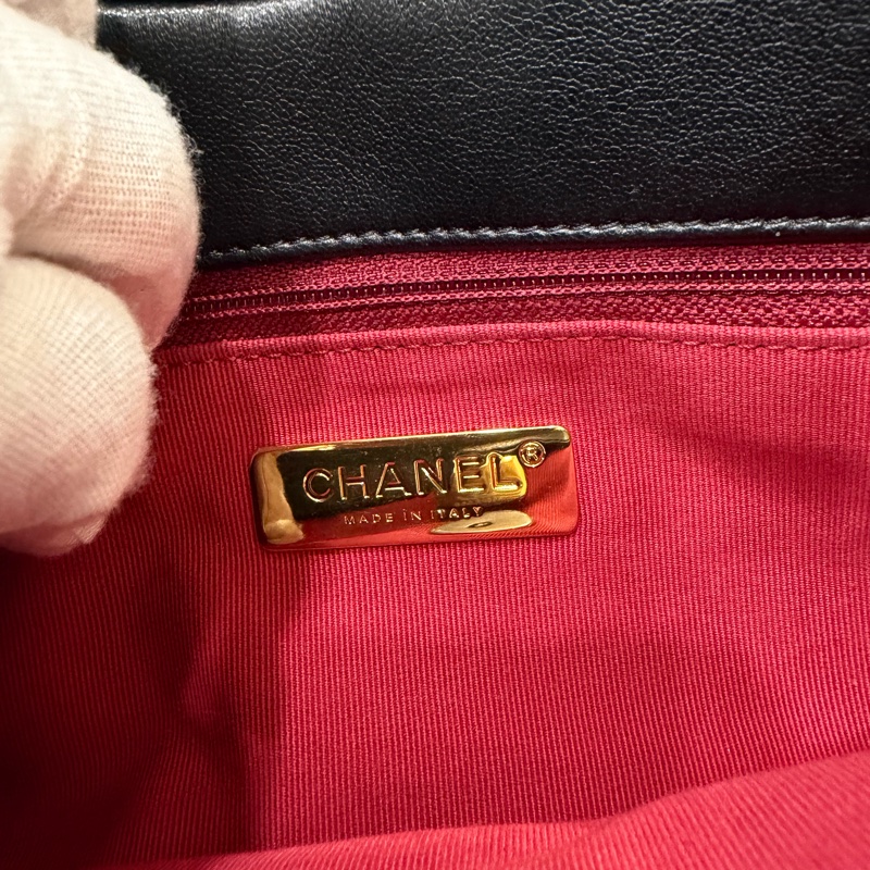 Chane1 24C 19hobo半 月包 腋下包#芯片款#-33