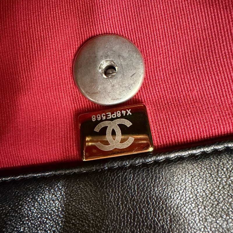 Chane1 24C 19hobo半 月包 腋下包#芯片款#-34