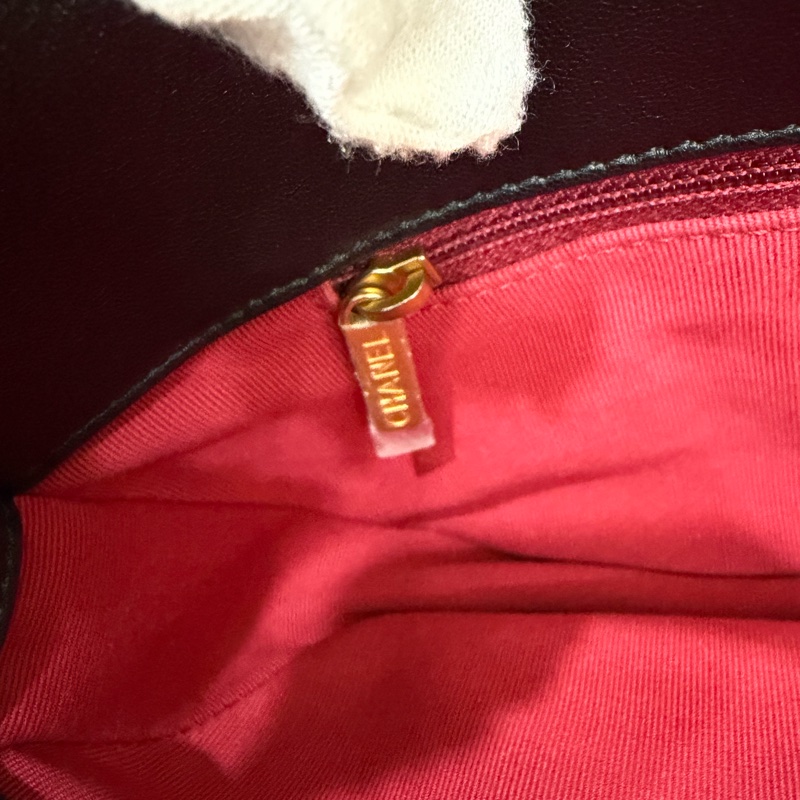 Chane1 24C 19hobo半 月包 腋下包#芯片款#-35