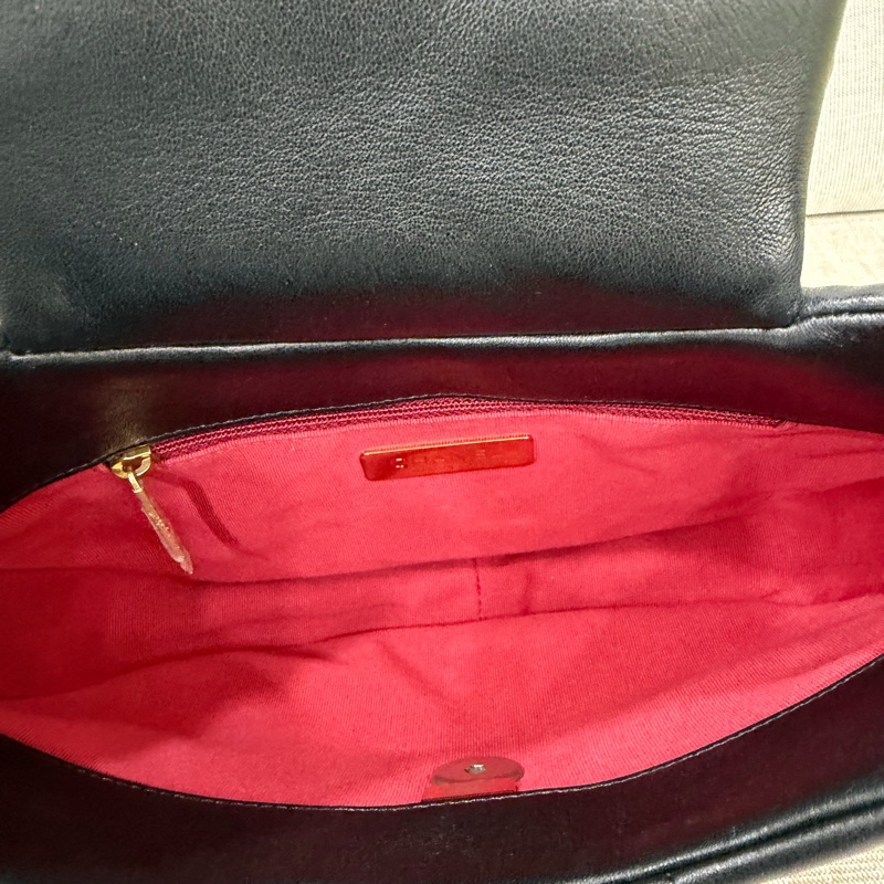 Chane1 24C 19hobo半 月包 腋下包#芯片款#-39