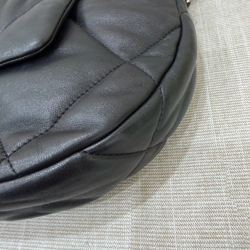 Chane1 24C 19hobo半 月包 腋下包#芯片款#-42