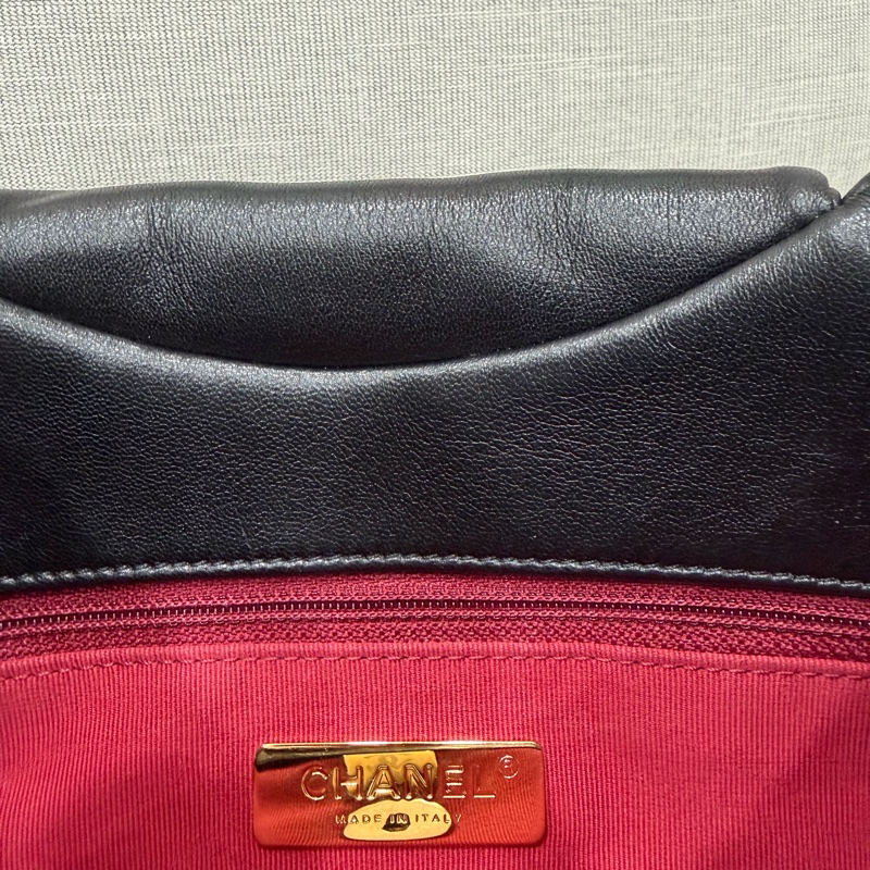 Chane1 24C 19hobo半 月包 腋下包#芯片款#-27