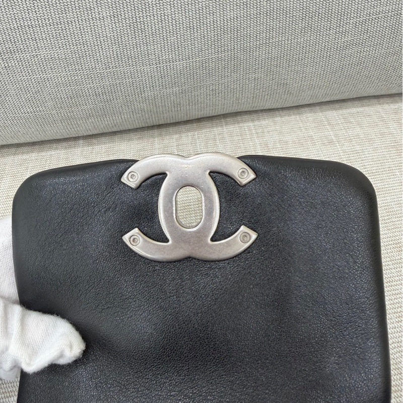 Chane1 24C 19hobo半 月包 腋下包#芯片款#-53