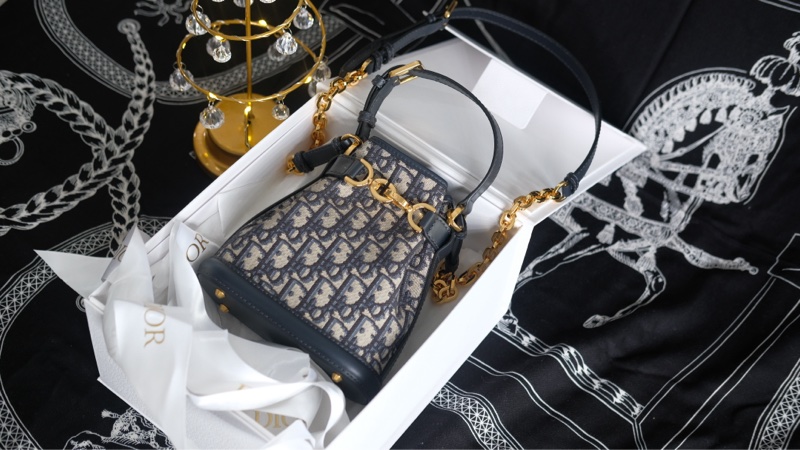 Dior Cest mini 水桶包-1