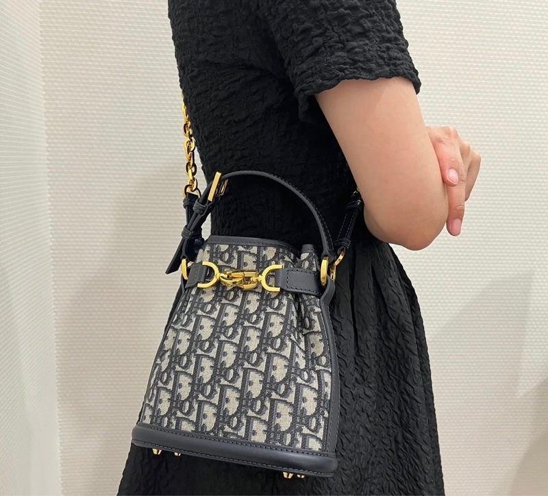 Dior Cest mini 水桶包-5