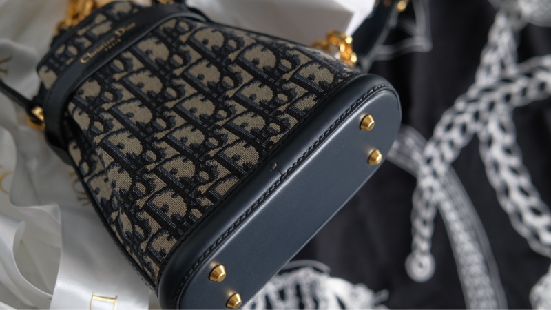 Dior Cest mini 水桶包-9