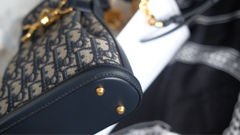 Dior Cest mini 水桶包-13