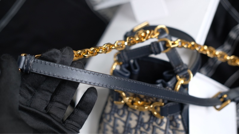 Dior Cest mini 水桶包-20