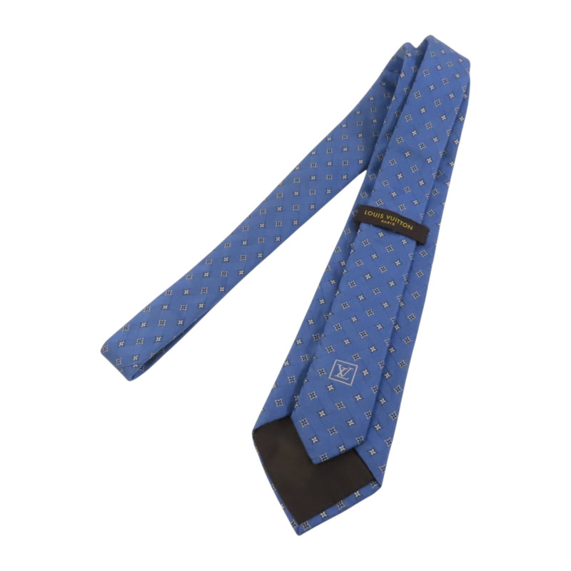 LOUIS VUITTON 絲巾Necktie領帶-3