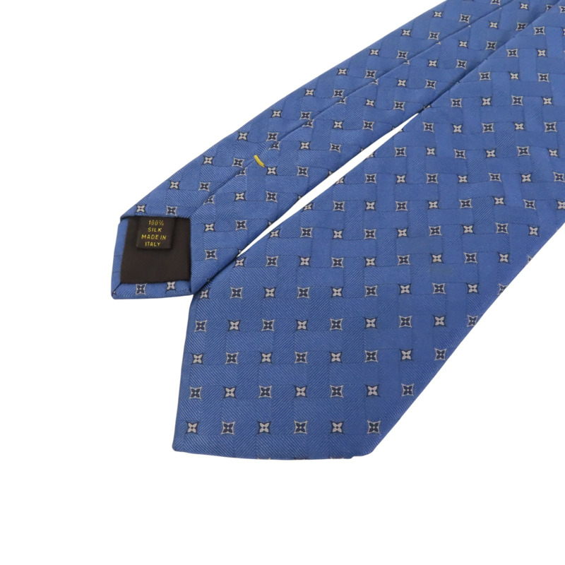 LOUIS VUITTON 絲巾Necktie領帶-4