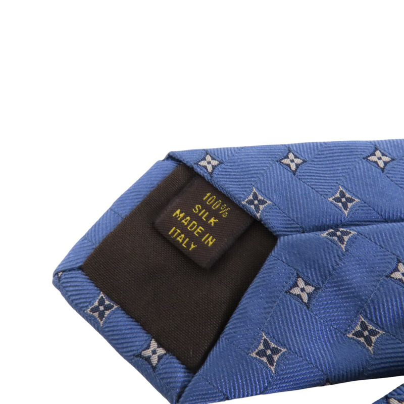LOUIS VUITTON 絲巾Necktie領帶-7