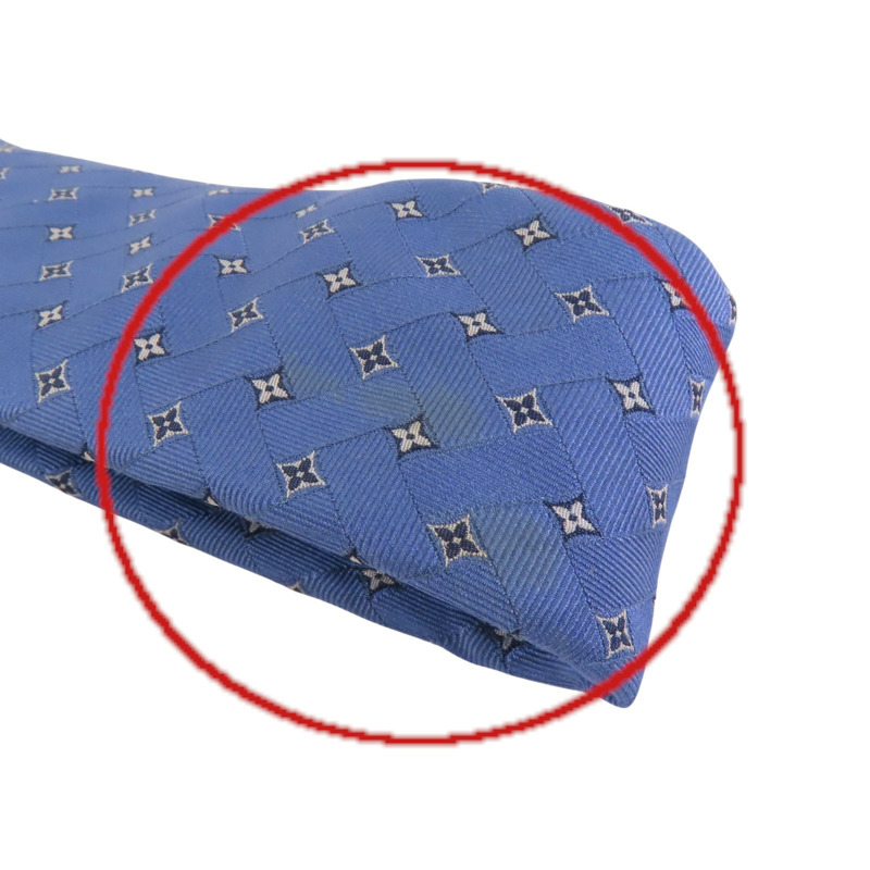 LOUIS VUITTON 絲巾Necktie領帶-9