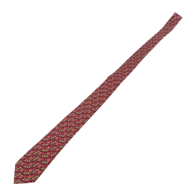 GUCCI 絲巾Necktie領帶-1