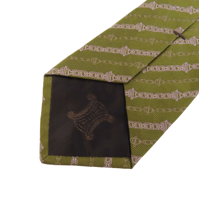 CELINE 絲巾Necktie領帶-6