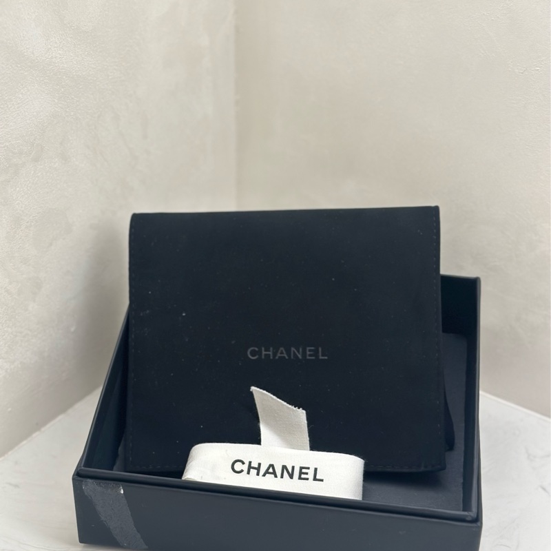 CHANEL COCO L型卡夾包 開運發財黃-14