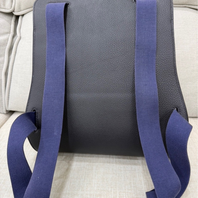 愛馬仕 Hermes毛呢後背包-3