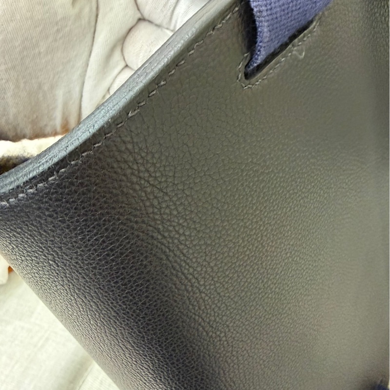 愛馬仕 Hermes毛呢後背包-10