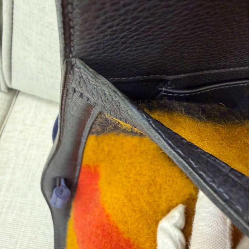 愛馬仕 Hermes毛呢後背包-21