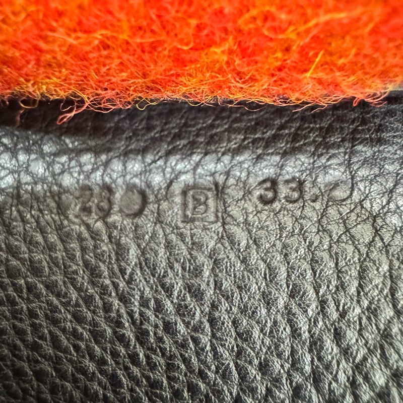 愛馬仕 Hermes毛呢後背包-34