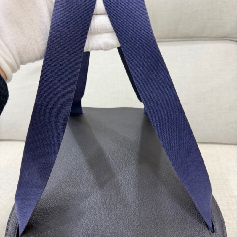 愛馬仕 Hermes毛呢後背包-36