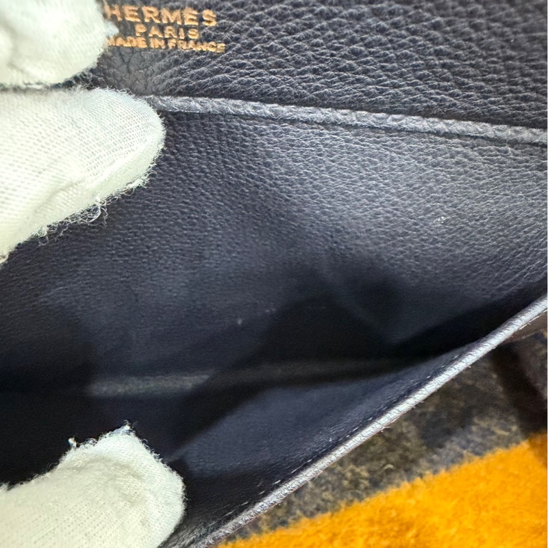 愛馬仕 Hermes毛呢後背包-39